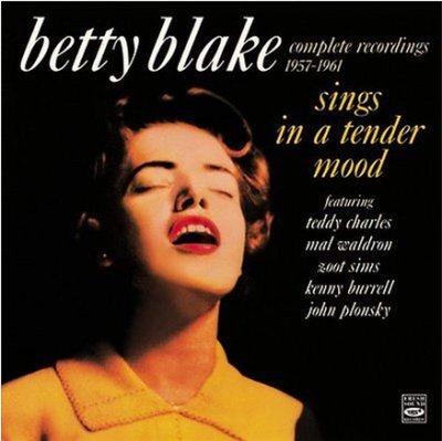 BETTY BLAKE
