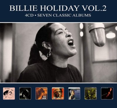 BILLIE HOLIDAY