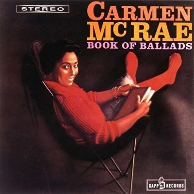 CARMEN MCRAE