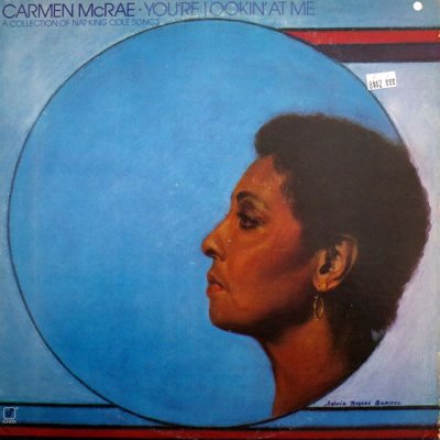 CARMEN MCRAE