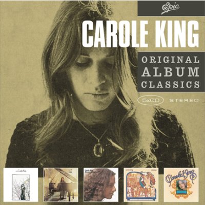 CAROLE KING