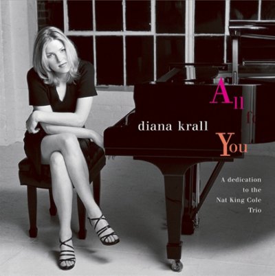 DIANA KRALL