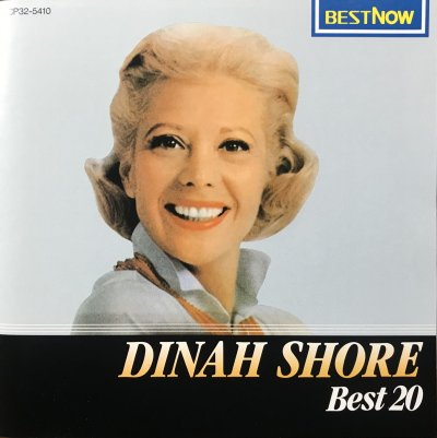 DINAH SHORE