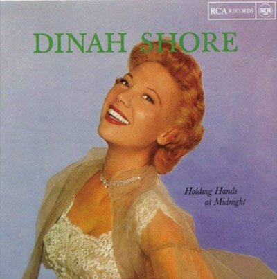 DINAH SHORE