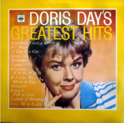 DORIS DAY