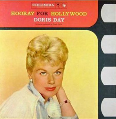 DORIS DAY