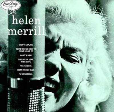 HELEN MERRILL