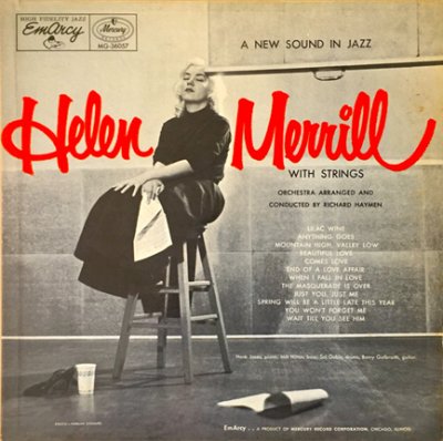 HELEN MERRILL