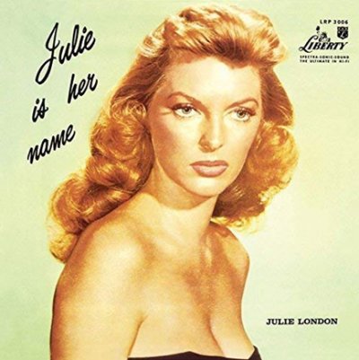 JULIE LONDON