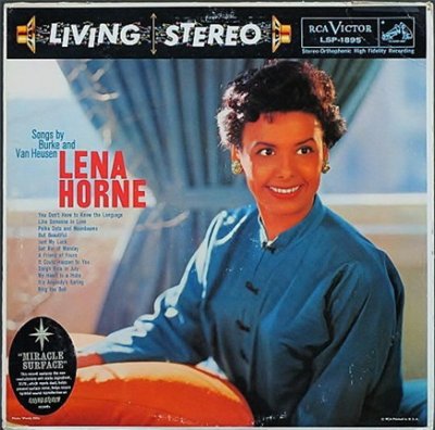 LENA HORNE