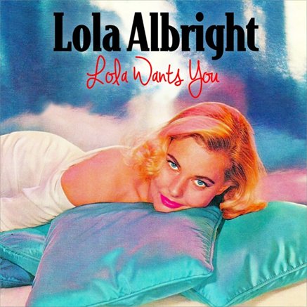 LOLA ALBRIGHT