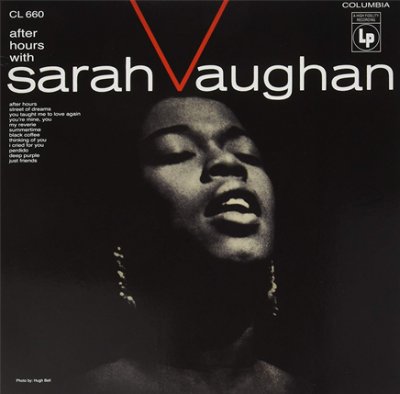SARAH VAUGHAN