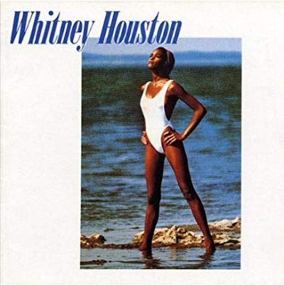 WHITNEY HOUSTON