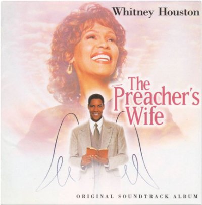 WHITNEY HOUSTON