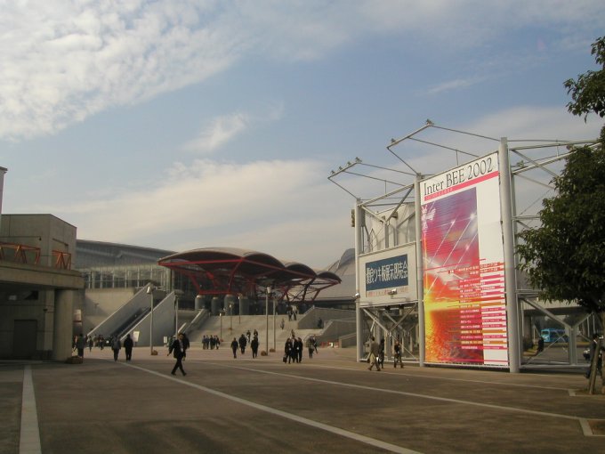 InterBEE���w02