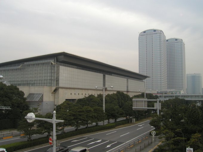 InterBEE���w29