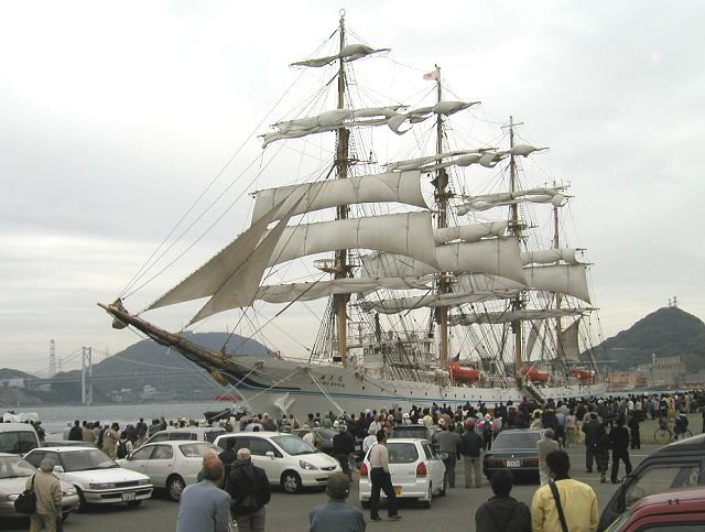 s海王丸セイルドリル07