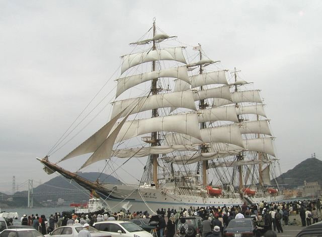 s海王丸セイルドリル14