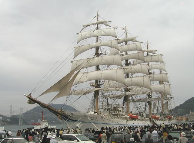 s海王丸セイルドリル15