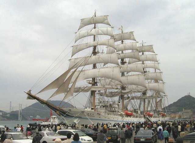 s海王丸セイルドリル19