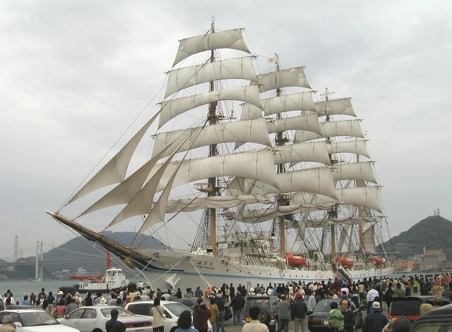 s海王丸セイルドリル22