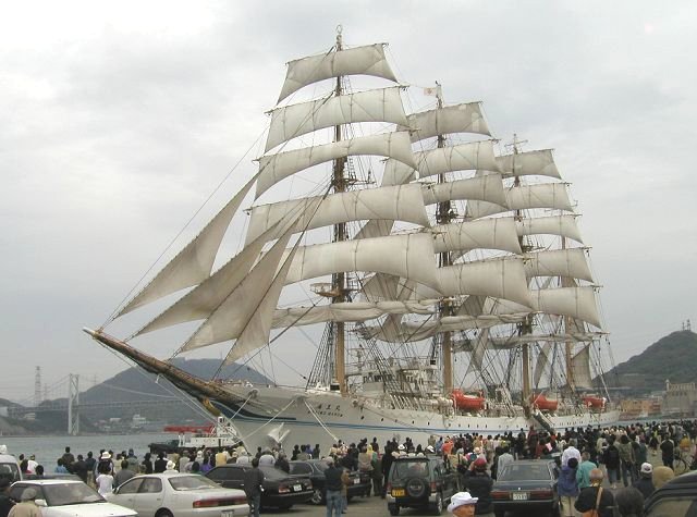 s海王丸セイルドリル23