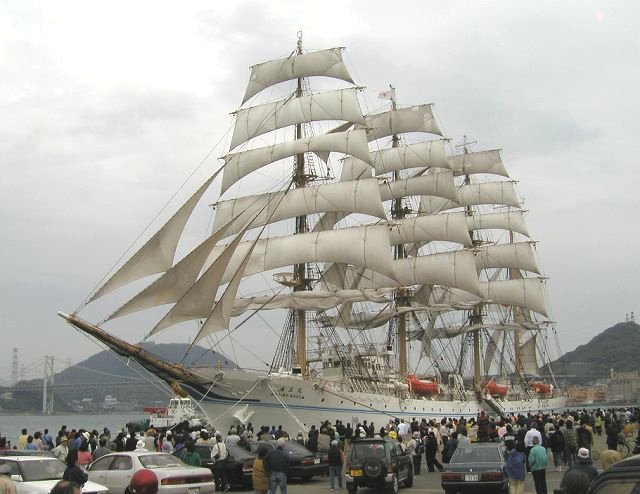 s海王丸セイルドリル24