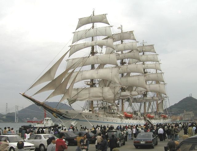 s海王丸セイルドリル25