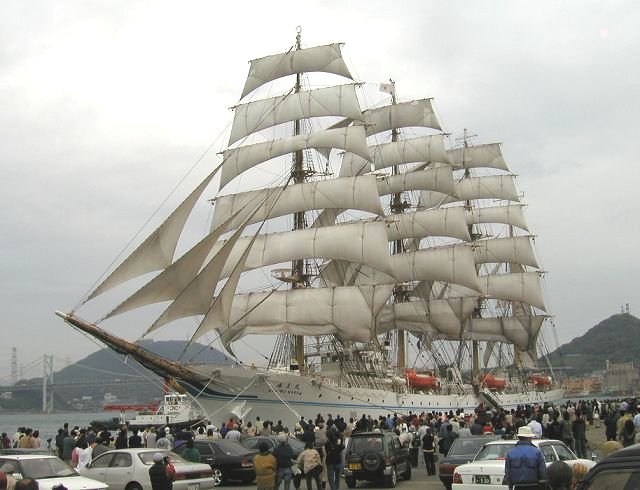 s海王丸セイルドリル26