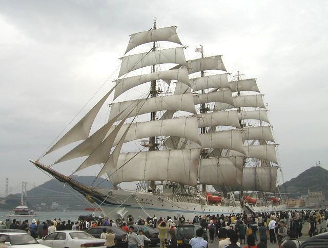 s海王丸セイルドリル27